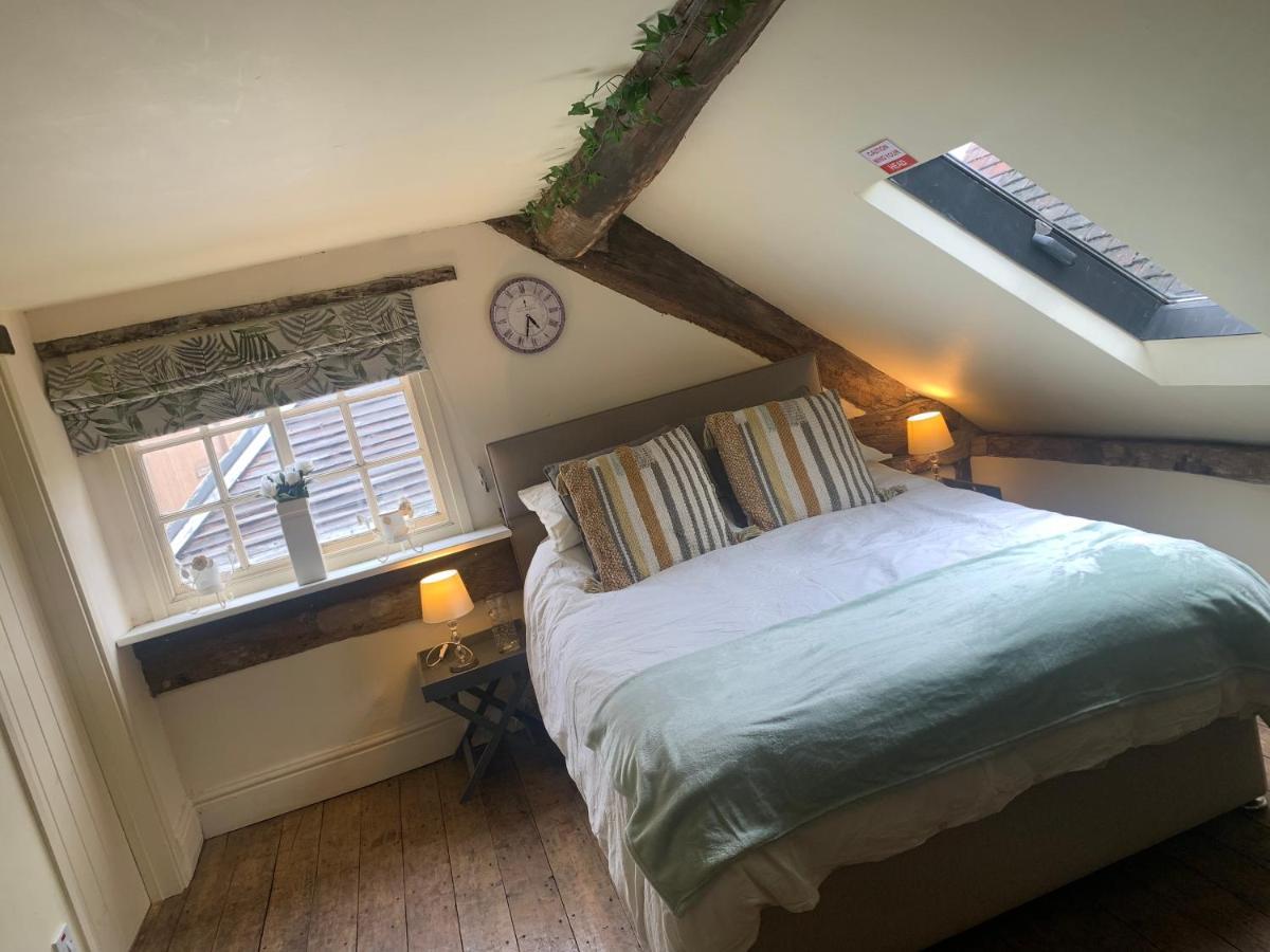 Apartament Becs Leominster Zewnętrze zdjęcie